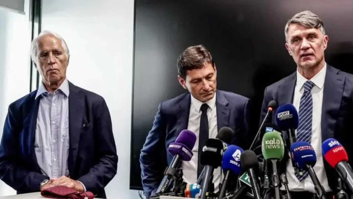 «Καρφιά» Μαλντίνι για τον πρόεδρο της ιταλικής ομοσπονδίας