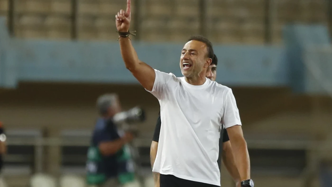 Παράπονα Κόντη για διαιτησία: «Ξέραμε ότι δεν ήταν κόρνερ στο 2-2»