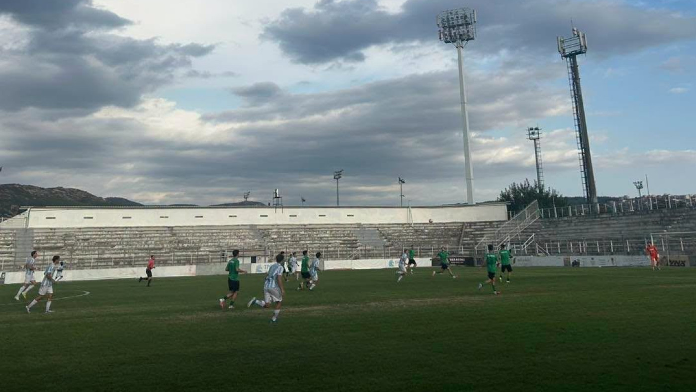 Μακεδονικός: Ισόπαλο (0-0) το πρώτο φιλικό τεστ κόντρα στη Νάουσα