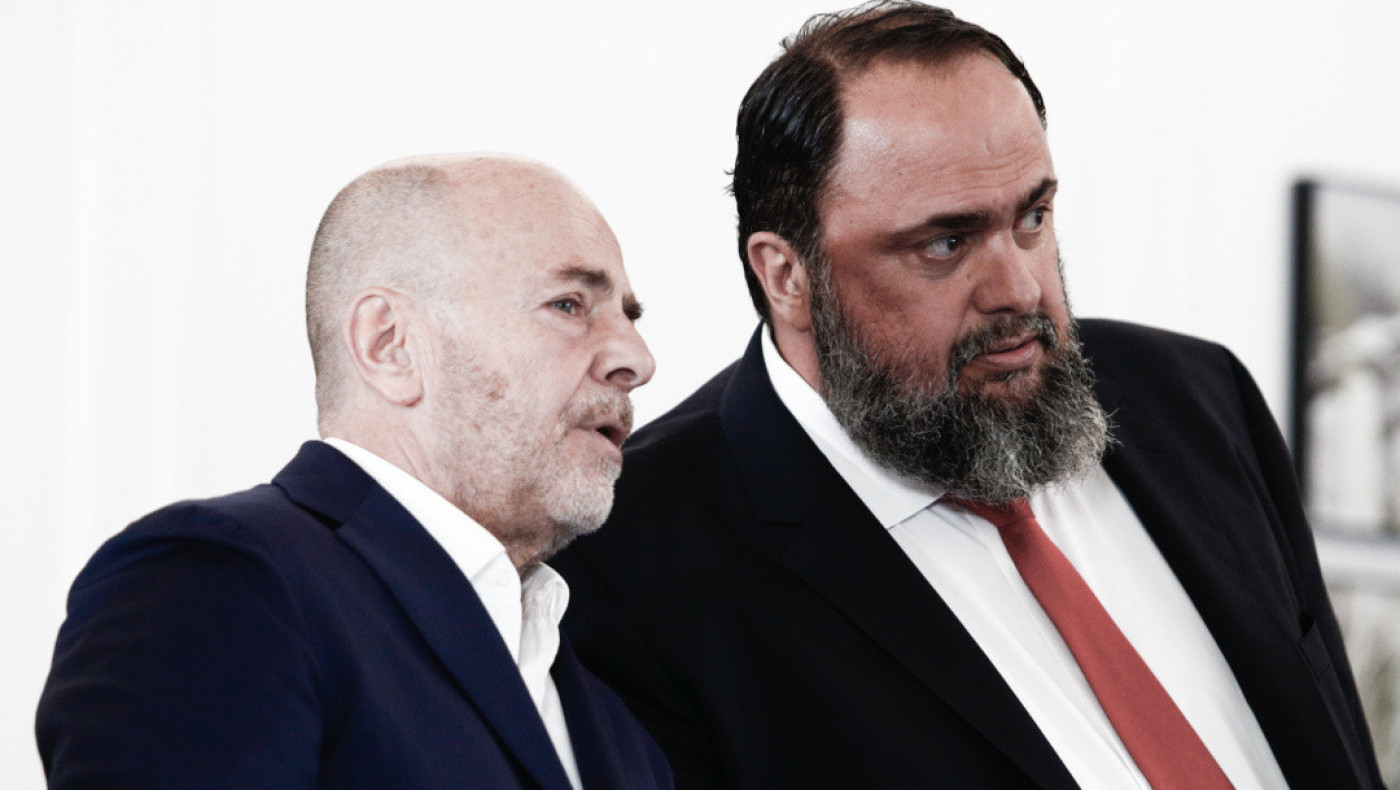 Μετωπική επίθεση του Ολυμπιακού σε Αλαφούζο για τα τηλεοπτικά: «Έρχεστε ως Παναθηναϊκός και όχι ως πρόεδρος»