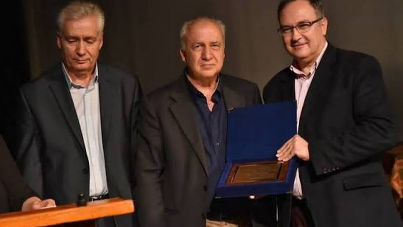 Σπύρος Μπαρούτας: «Θλίψη και αγανάκτηση γι' αυτά που συμβαίνουν στον ΠΑΟΚ»