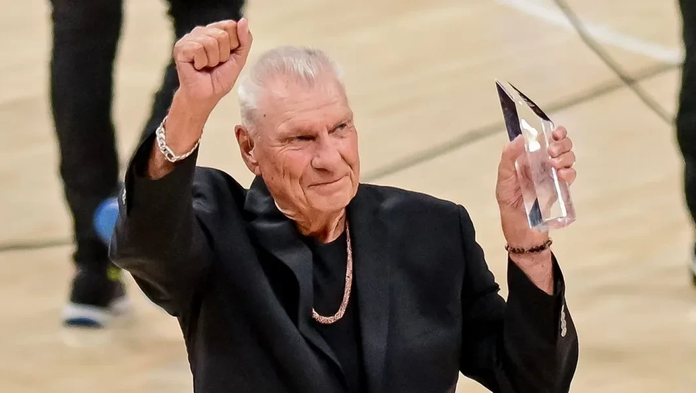 Θρήνος στο NBA: Πέθανε ο Ντον Νέλσον
