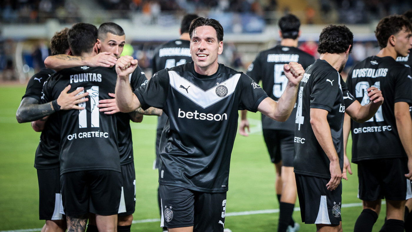 Stoiximan Super League: Δράση σε Τούμπα, Ηράκλειο και Αγρίνιο-Ώρες και κανάλια μετάδοσης
