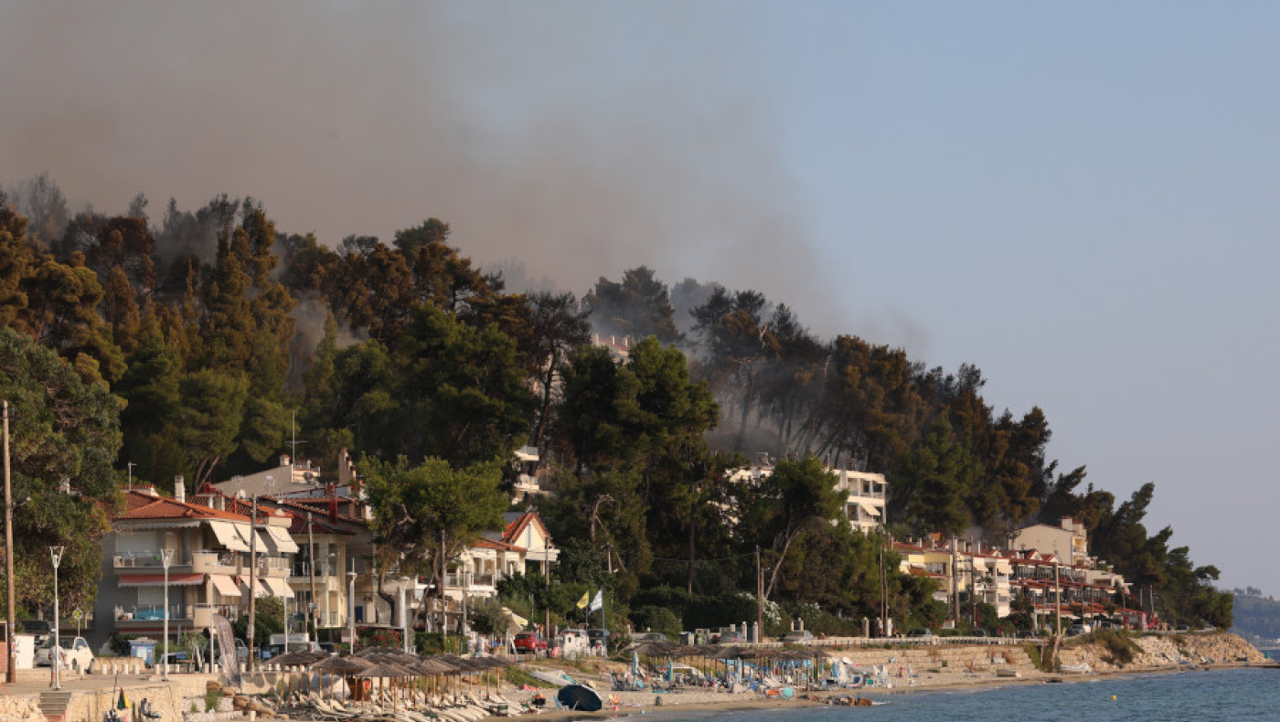 Φωτιά στη Σίβηρη: Τι είναι το πρόγραμμα «Antinero» και πόσο κόστισε