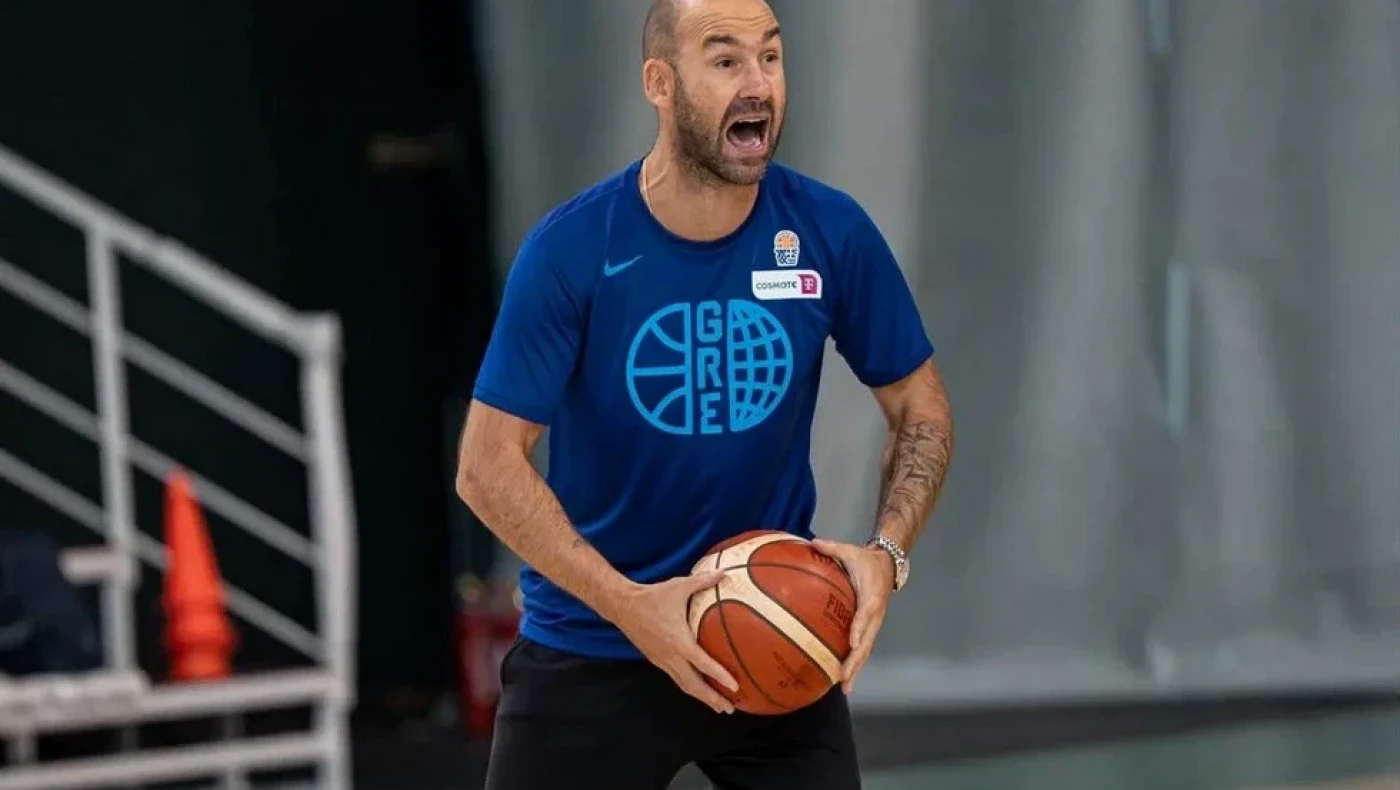 Παγκόσμιο Κύπελλο 2027: Ανεβάζει στροφές η Εθνική μπάσκετ-Στο γήπεδο ανήμερα Δεκαπενταύγουστο