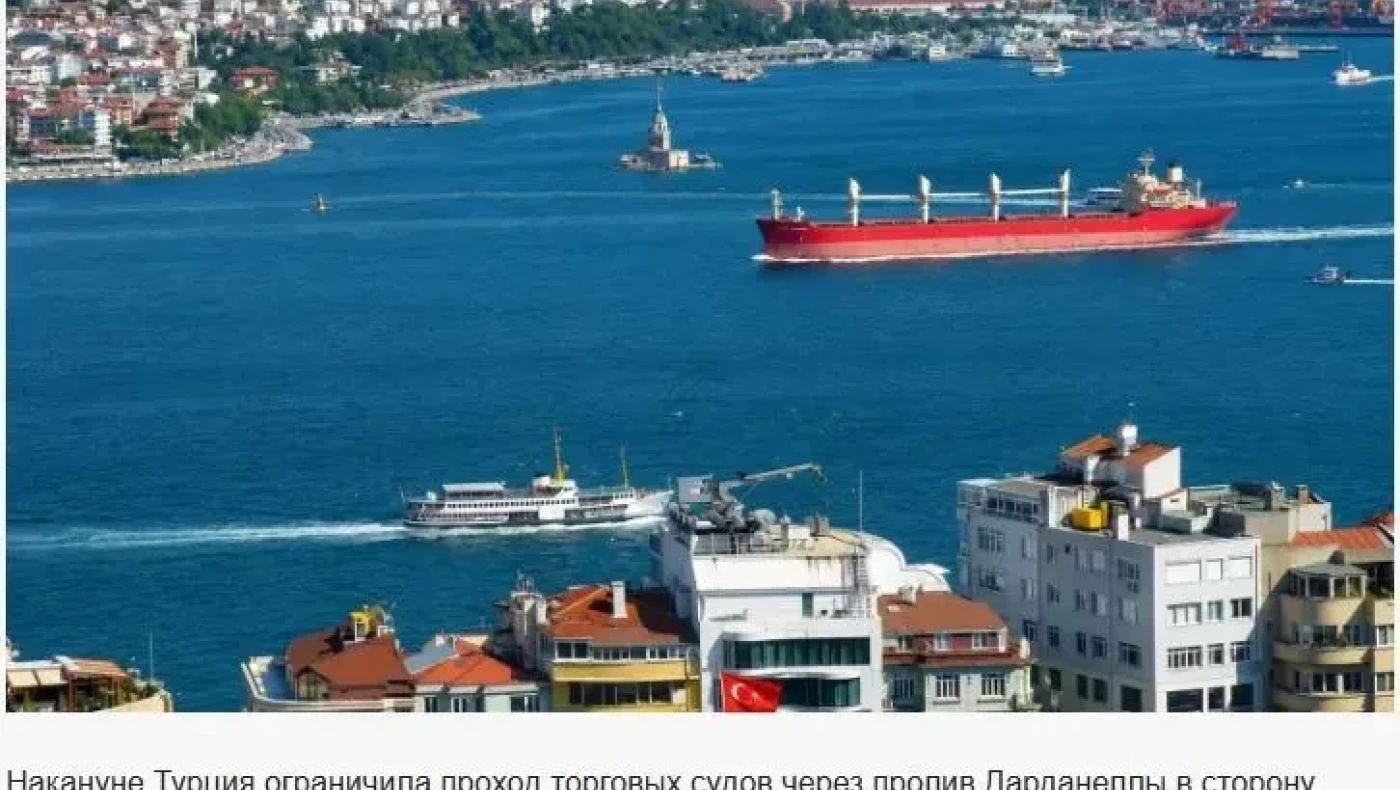 Ρωσικό δημοσίευμα: «Μια σύγκρουση με τους Τούρκους είναι αναπόφευκτη»