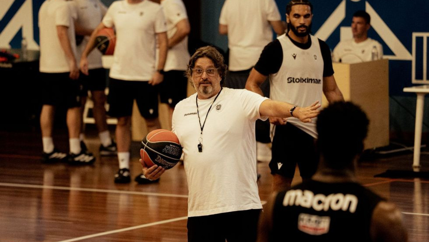 ΠΑΟΚ: Ανεβάζει στροφές στο Μέτσοβο – Στον ορίζοντα τα πρώτα φιλικά