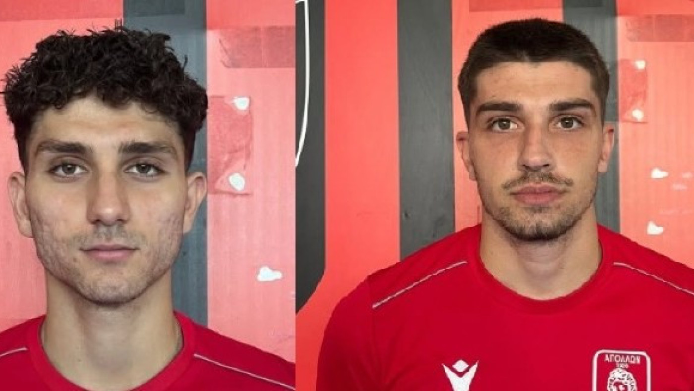 Δυάδα μεταγραφών για τον Απόλλωνα Καλαμαριάς: Εξασφάλισε πιστοποιητικό από την ΕΕΑ