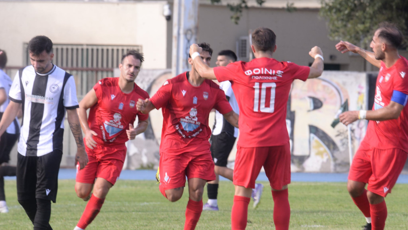 Κατέκτησε το Super Cup της ΕΠΣΜ ο Φοίνικας Πολίχνης, επικράτησε στο φινάλε της Ασσήρου