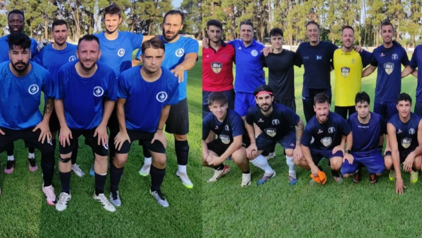 ΕΠΣΜ, Γ' Εθνική: Τελικά αποτελέσματα σε φιλικά