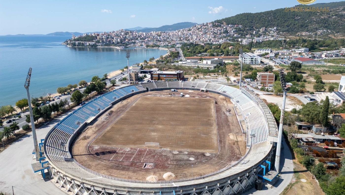 Εργασίες στο «Ανθή Καραγιάννη»-Το πρόγραμμα του Απόλλωνα Παραλιμνίου