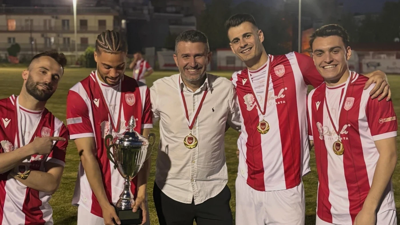 Φοίνικας Πολίχνης-Λαφτσίδης: «Κρατάω μόνο όμορφες στιγμές»