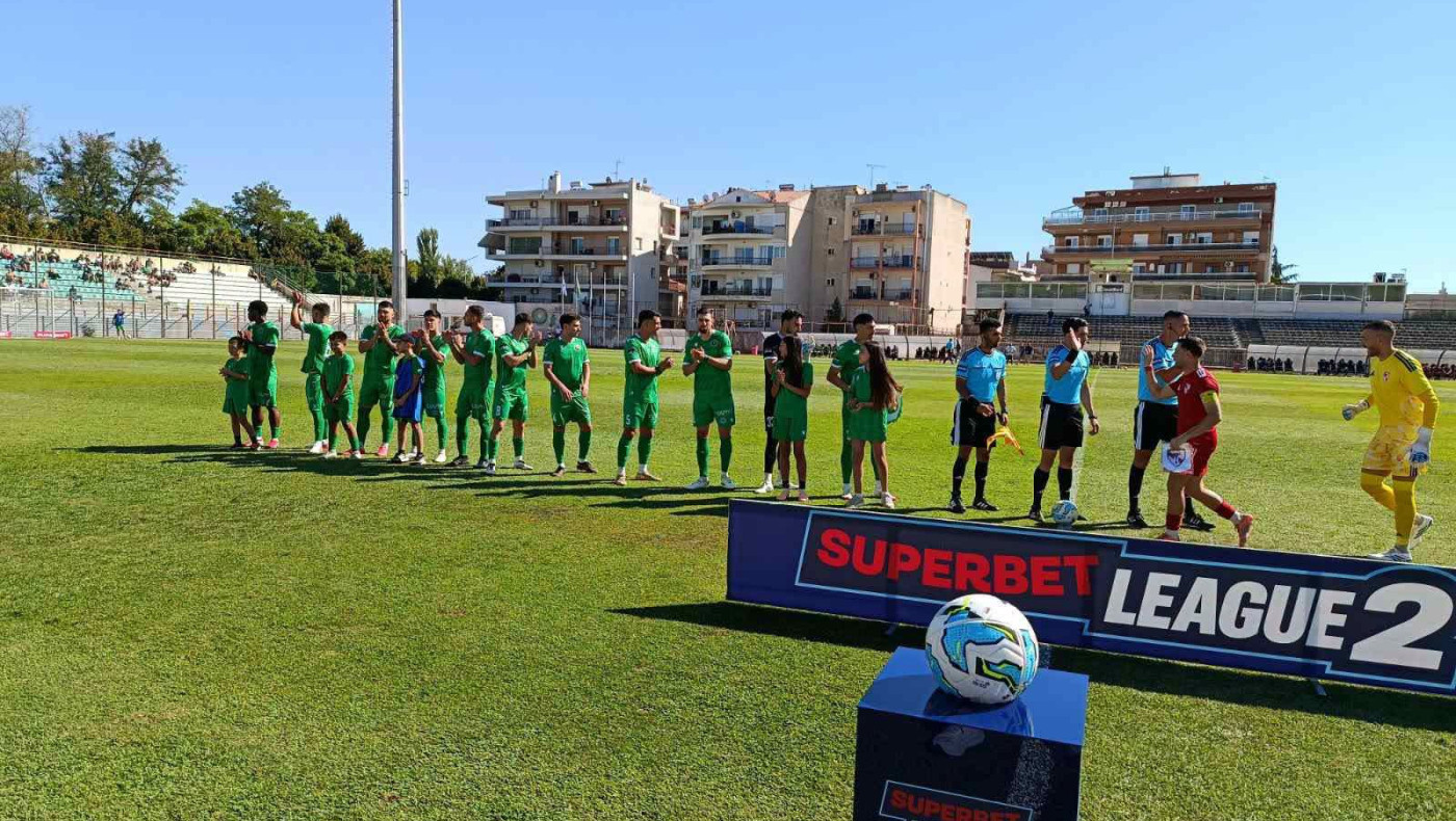 SL2: Παιχνίδια σε Νέα Σμύρνη, Λάρισα και Χρυσούπολη