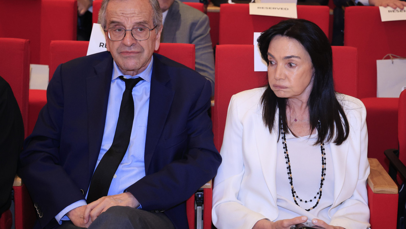 «Κλειδώνουν» τα ψηφοδέλτια Σαμαρά: Σαλμάς και Τζαβάρας στις λίστες