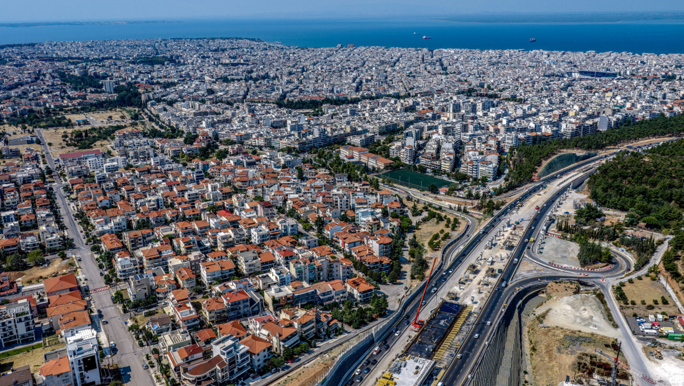 Θεσσαλονίκη: Κλειστός ο Περιφερειακός απόψε λόγω εργασιών του Flyover
