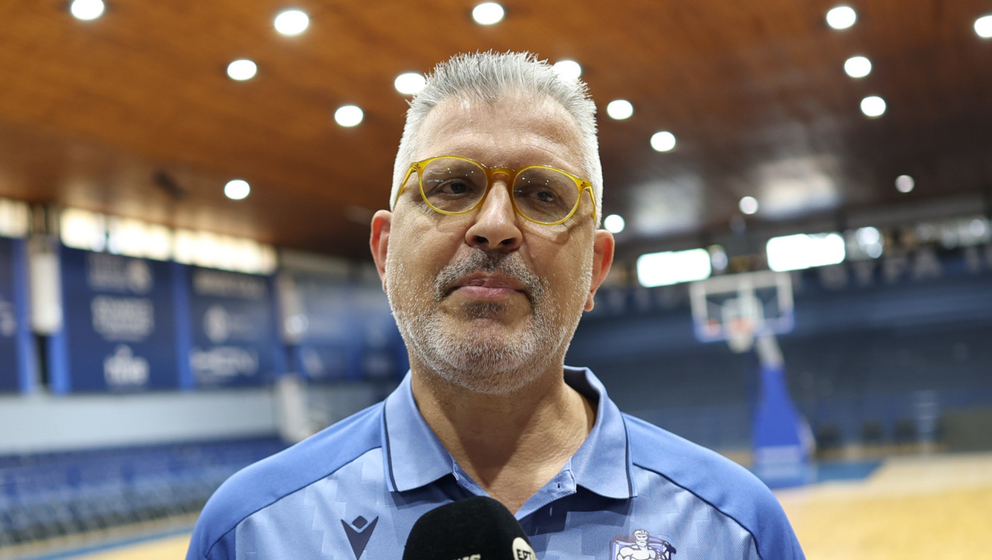 Πανταζόπουλος: «Είμαστε στην αγορά για να ενισχύσουμε την ομάδα στην περιφέρεια»