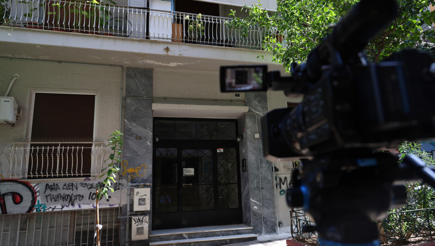 Μακάβριο εύρημα στην Κυψέλη με κατεψυγμένο έμβρυο μέσα σε βαλίτσα