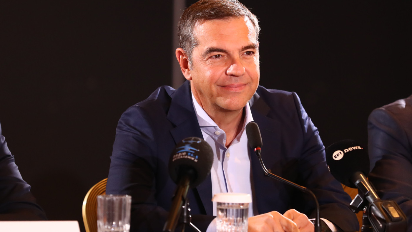 Τσίπρας για ευχές Μητσοτάκη σε Κωνσταντέλια: «Είδατε που έκανε μια ευχή»