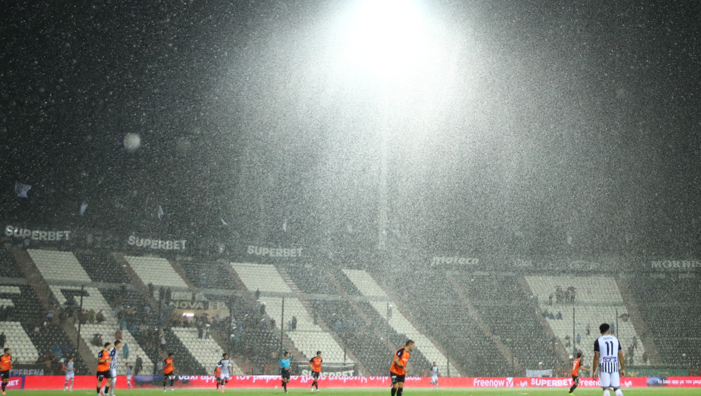PAOK VIEW: «Δεν βγήκε πάλι το πείραμα με τους δύο επιθετικούς του Λίσι, μεγάλο πρόβλημα με τις κάρτες»
