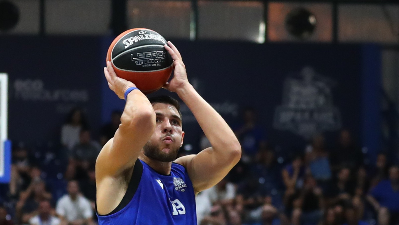 Ηρακλής – ΑΕΚ Λάρνακας 89-73: Νίκη με θετικά δείγματα στο πρώτο φιλικό με κόσμο