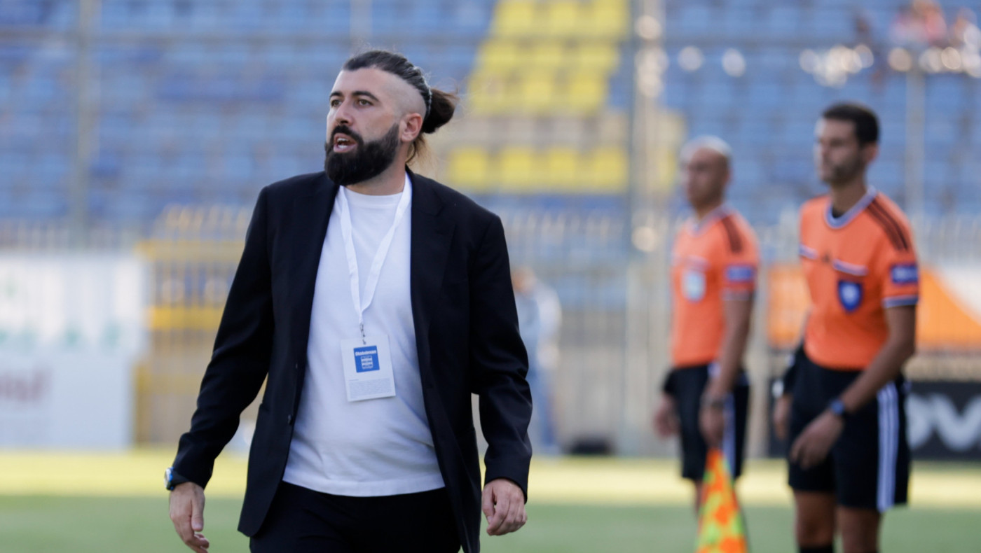 Σένα για το πρώτο διπλό του Ηρακλή: «Χαρούμενοι για τους οπαδούς μας»