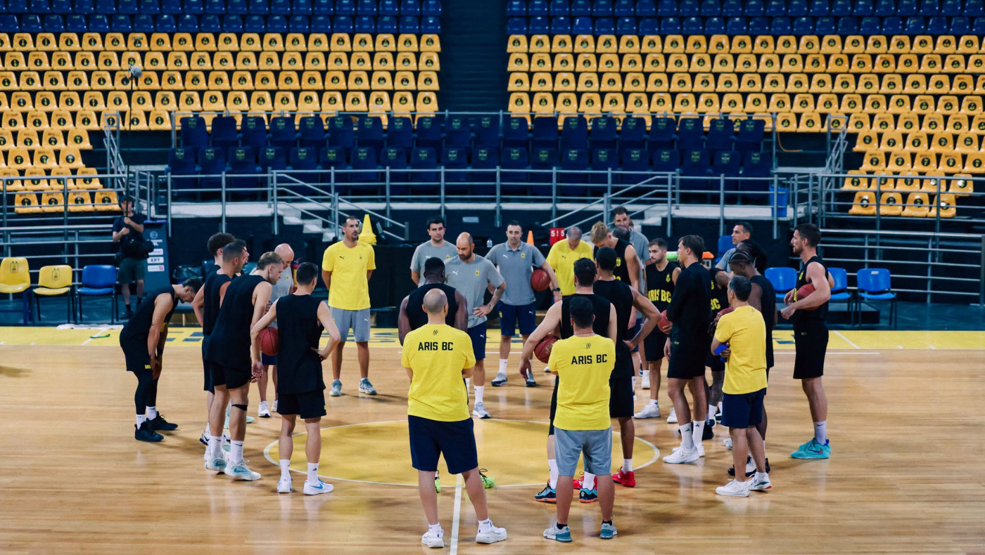 Φιλικό με τον Άρη ανακοίνωσε η Μύκονος