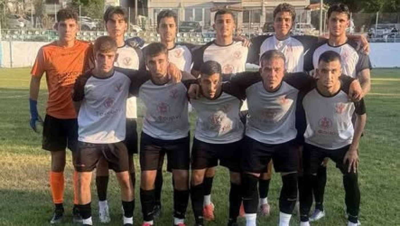 Νίκη Μεσημερίου: Πρώτη συμμετοχή για τρεις παίκτες προερχόμενους από την ακαδημία