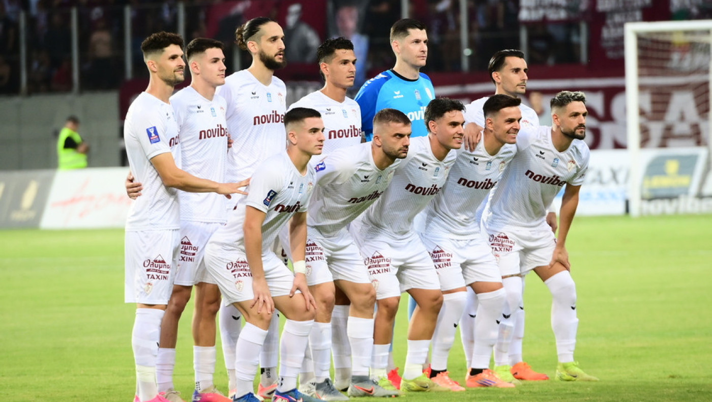 ΑΕΛ-Ζτούπης: «Να ευχαριστήσω τον κόσμο για το χειροκρότημα»