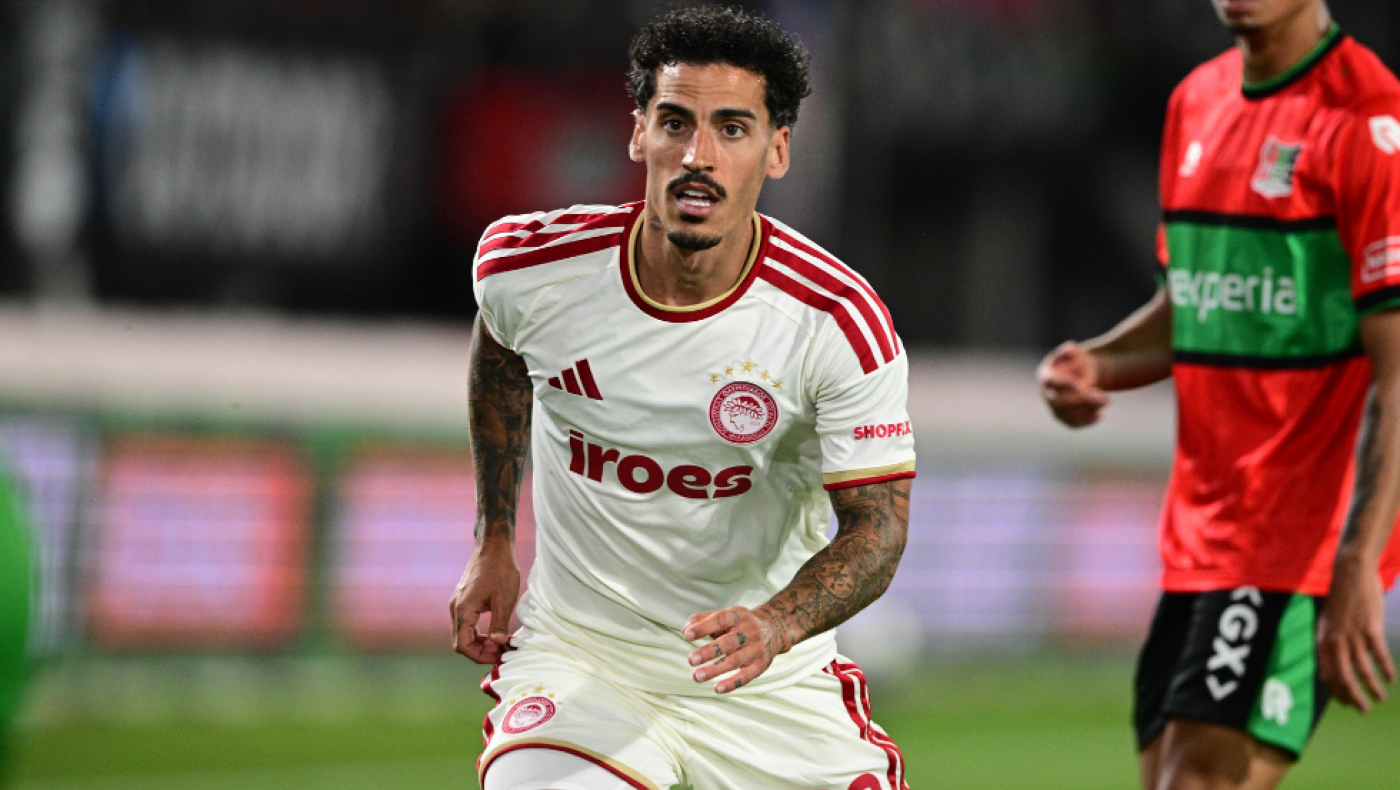 Europa League: Οι αντίπαλοι του Ολυμπιακού στη League Phase