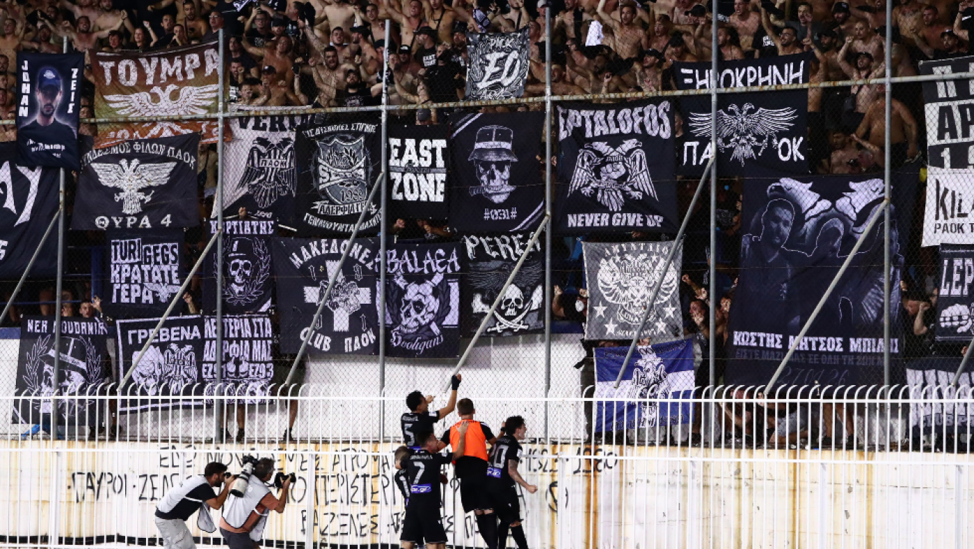 ΠΑΟΚ: Το βίντεο «ευχαριστώ» της ΠΑΕ στον κόσμο και το... συνεχίζουμε