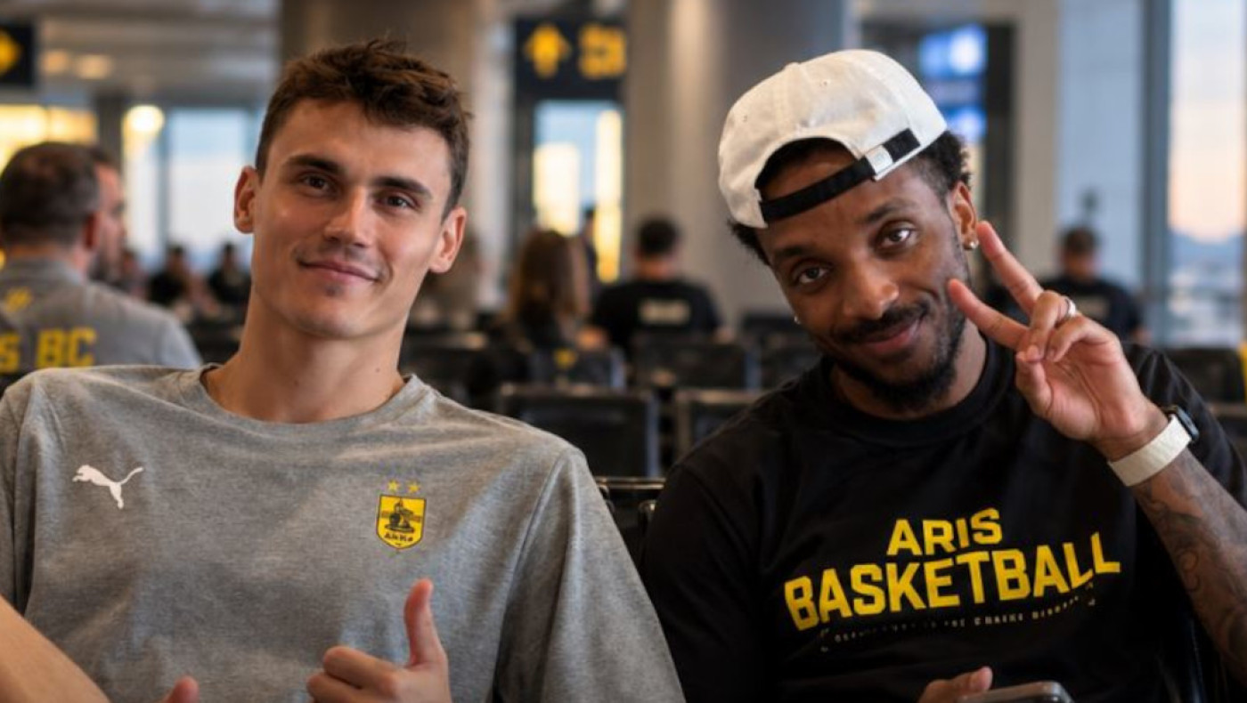 Άρης: Φιλικά τεστ... EuroLeague στην Κύπρο με τέσσερις απουσίες