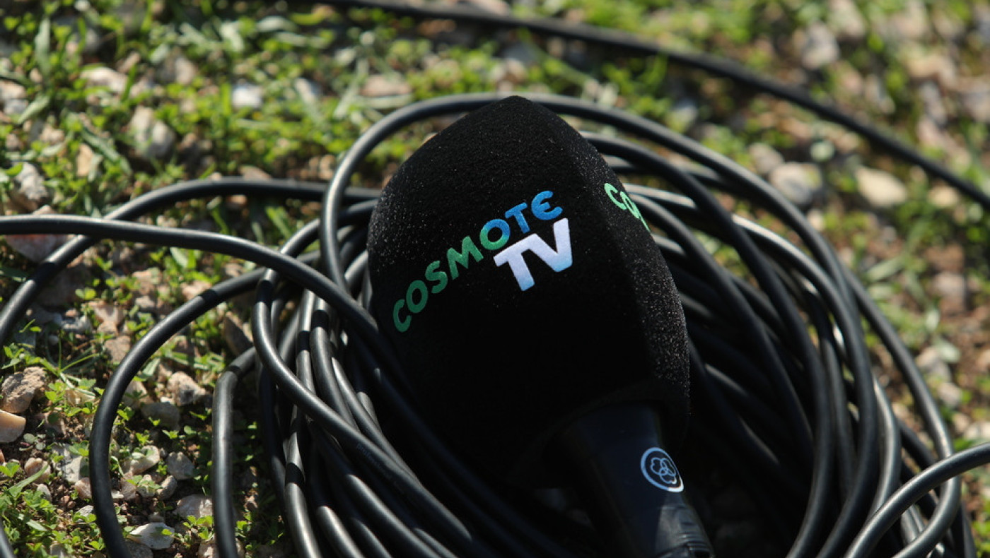 ΠΑΟΚ: Συγγνώμη από την COSMOTE TV για το προσβλητικό βίντεο – Αποσύρθηκε το επίμαχο υλικό