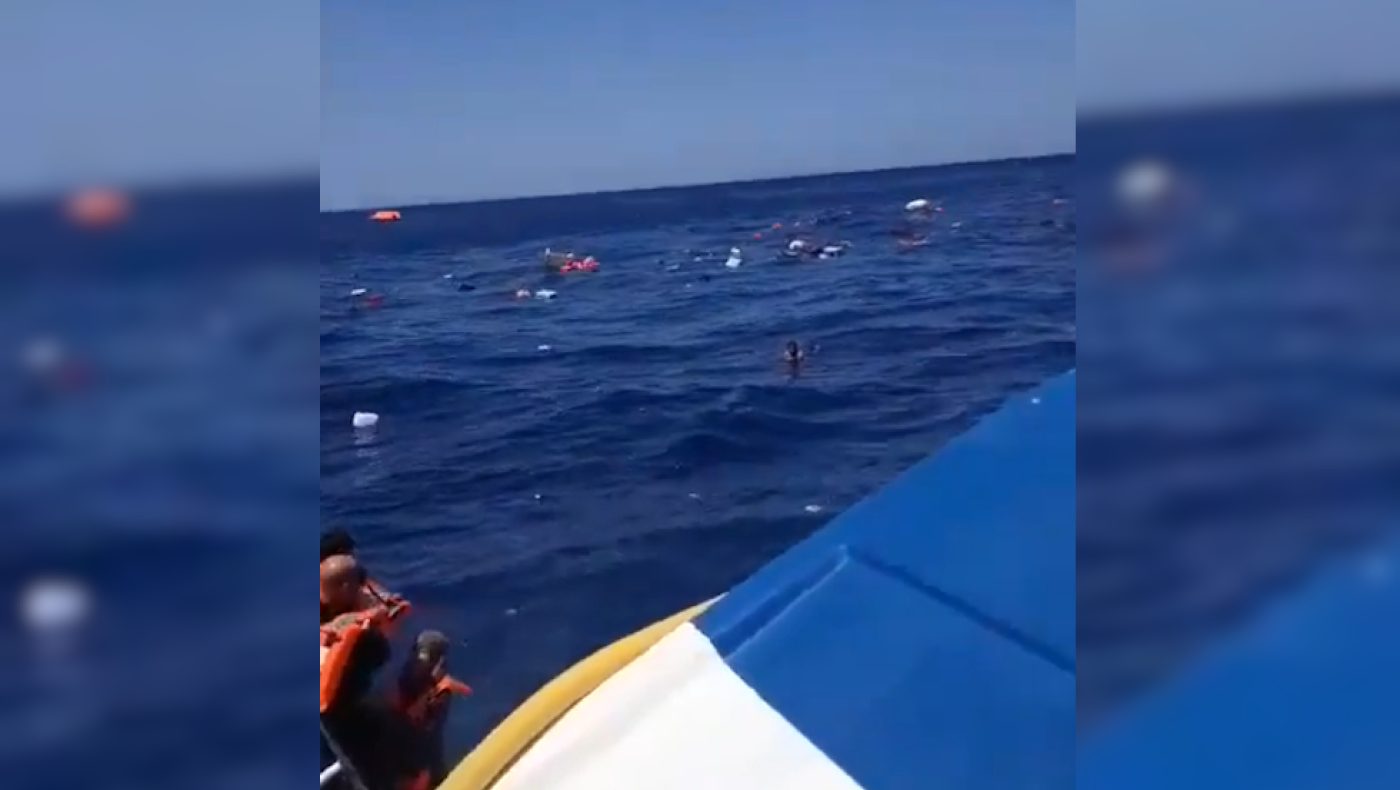 Ναυάγιο στην Κερύνεια: 18 οι αγνοούμενοι, 8 νεκροί και αρκετές συλλήψεις