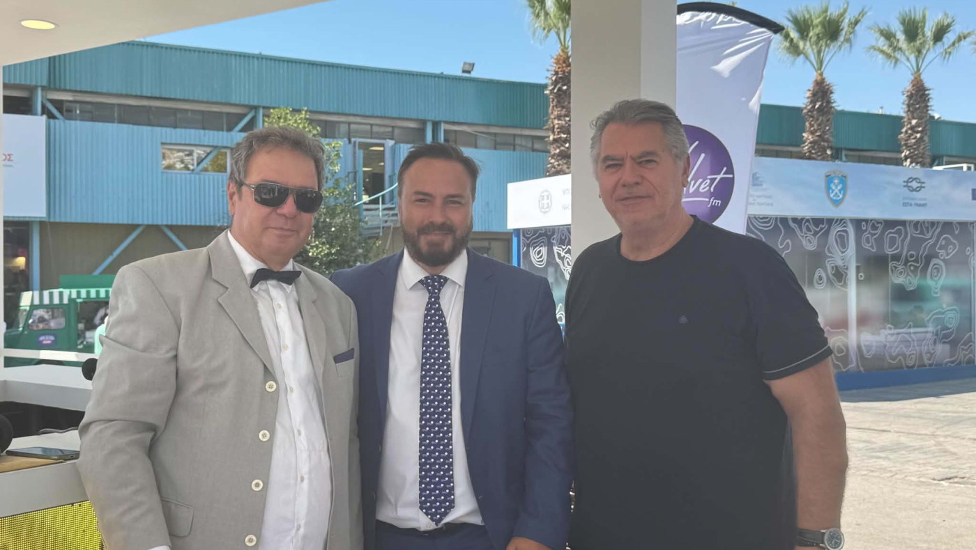 90ή ΔΕΘ: Πόλος έλξης για Υπουργούς, βουλευτές και δημάρχους το περίπτερο του Ομίλου Metromedia