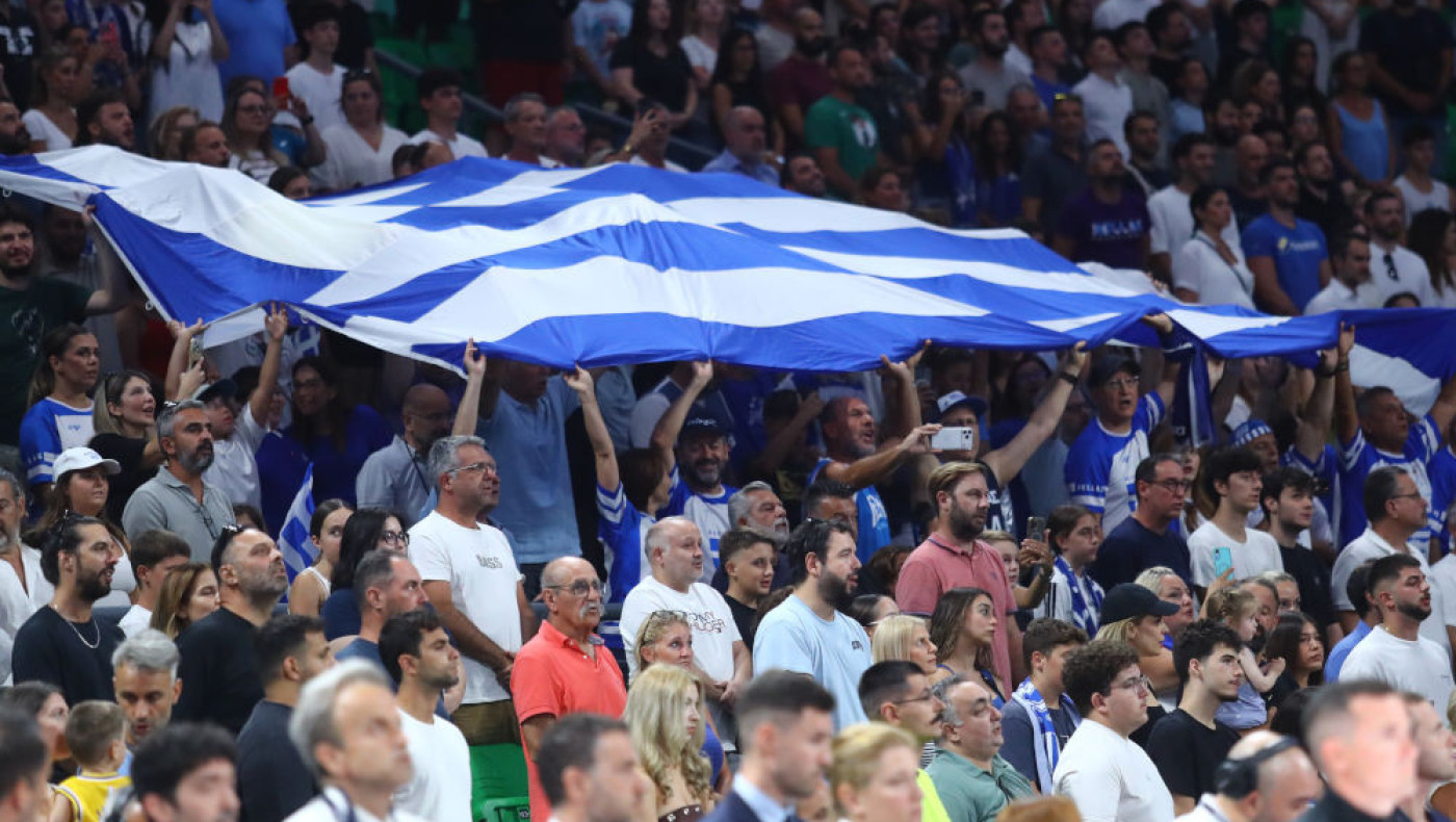 Η δύναμη της Εθνικής είναι εδώ: 17.677 θεατές και ρεκόρ στο Telekom Center