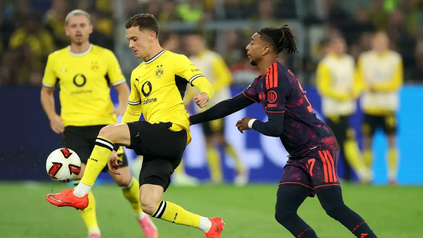 Bundesliga: Χωρίς Ντέλια αλλά με Καρέτσα η Ντόρτμουντ – Κανάλια και ώρες μετάδοσης