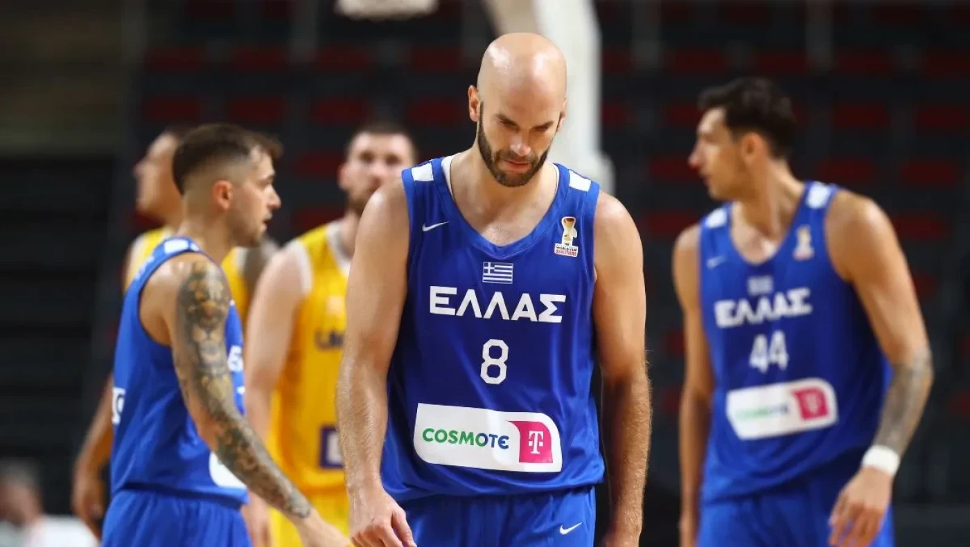 LIVESTREAMING: Ελλάδα-Ισπανία