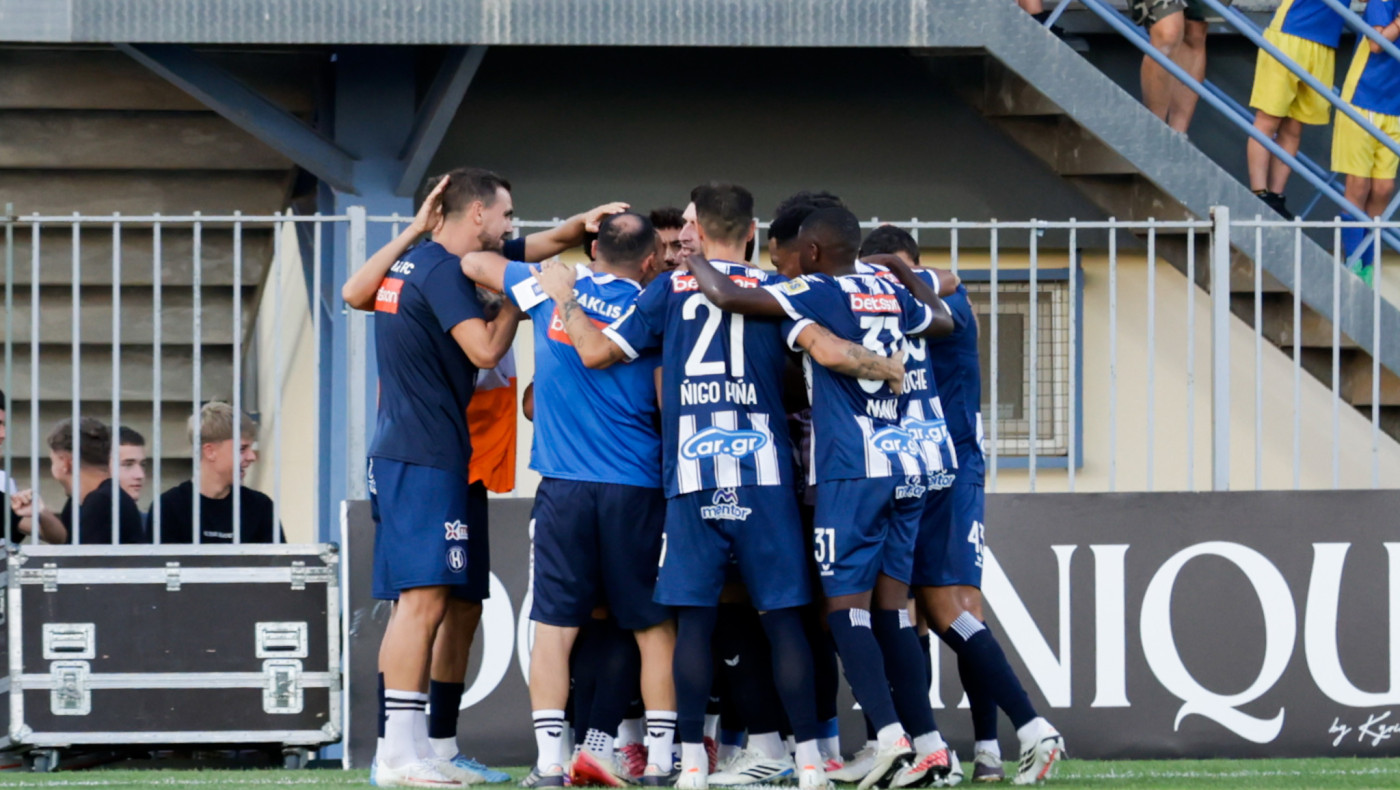 Ηρακλής: Πρώτο «clean sheet» για Ηρακλή και Αθανασιάδη