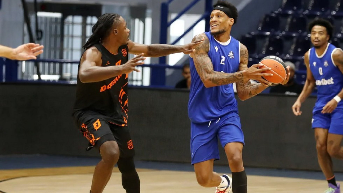 Νέα φιλική νίκη για τον Ηρακλή: 72-59 τη Μπασκίμι στο Ιβανώφειο