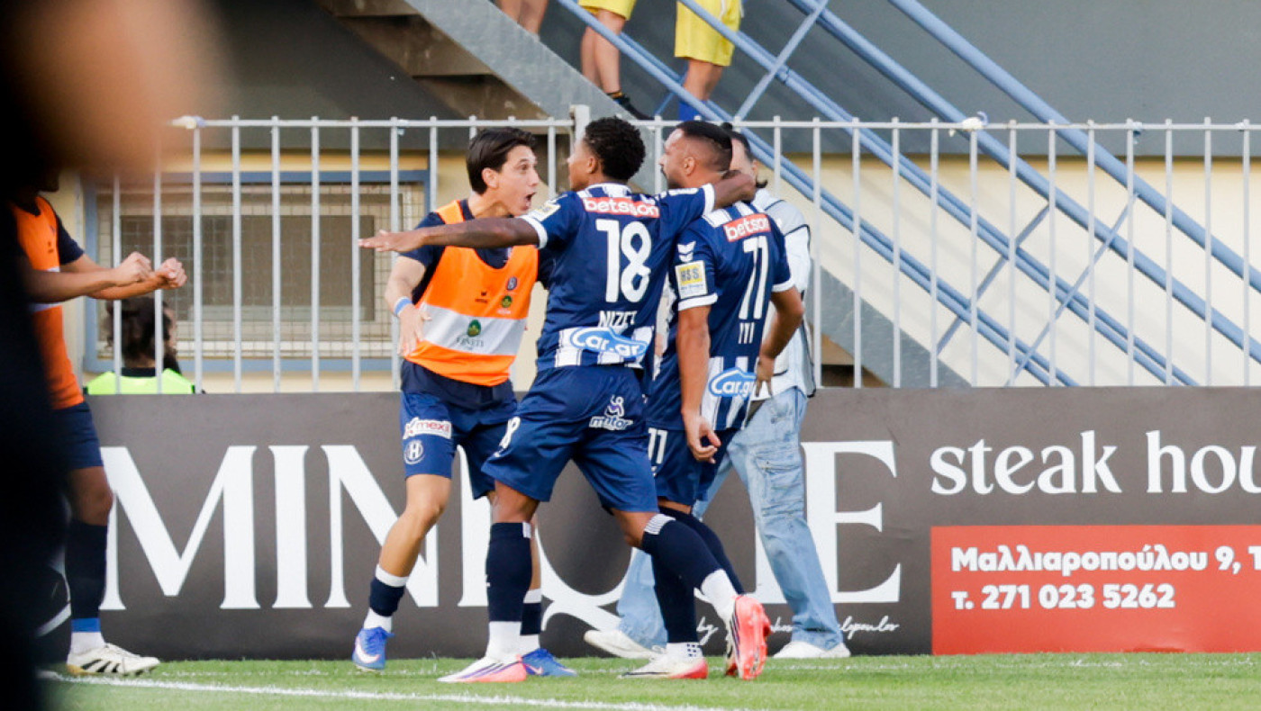 Super League 1: Η βαθμολογία μετά το σπουδαίο διπλό του Ηρακλή