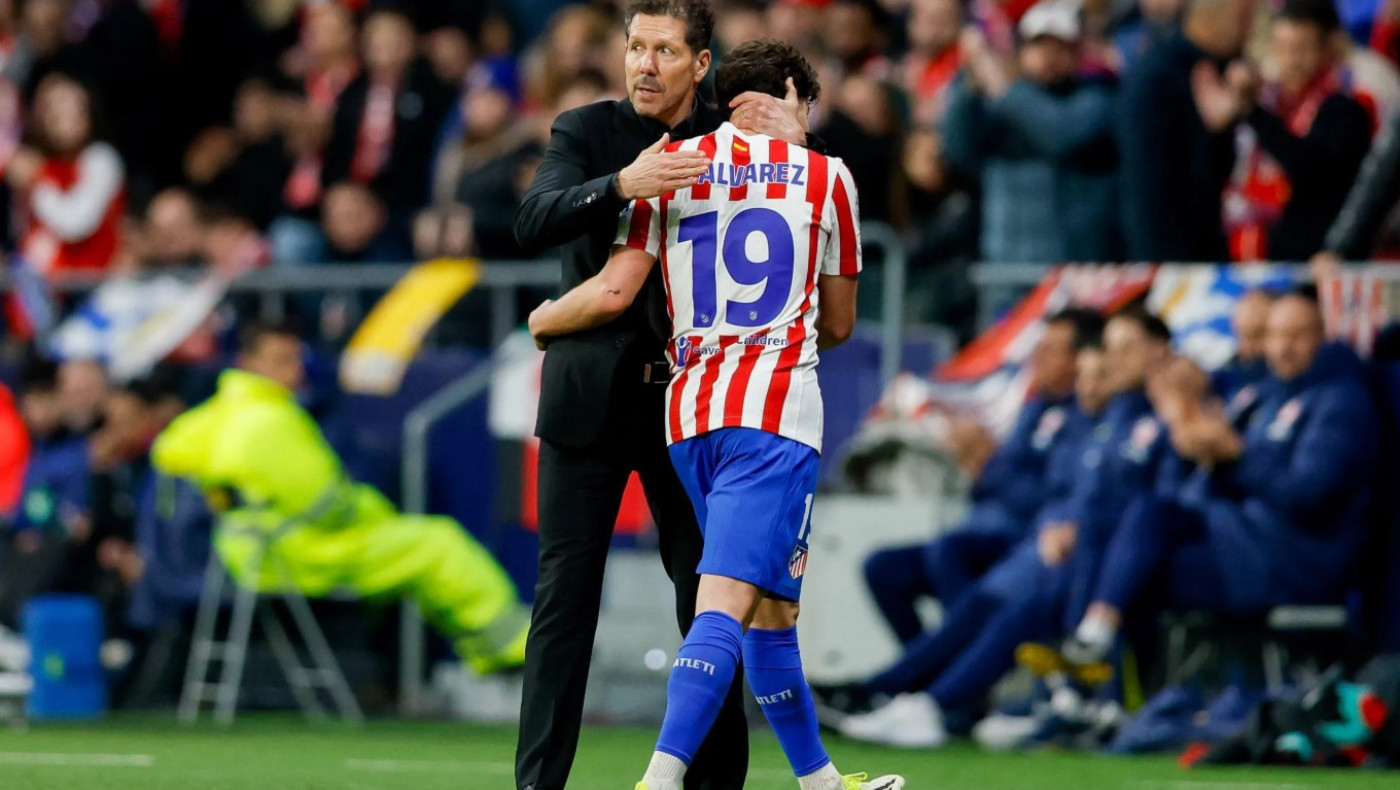 La Liga: Με Άλβαρες στην αποστολή η Ατλέτικο Μαδρίτης – Κανάλια και ώρες μετάδοσης