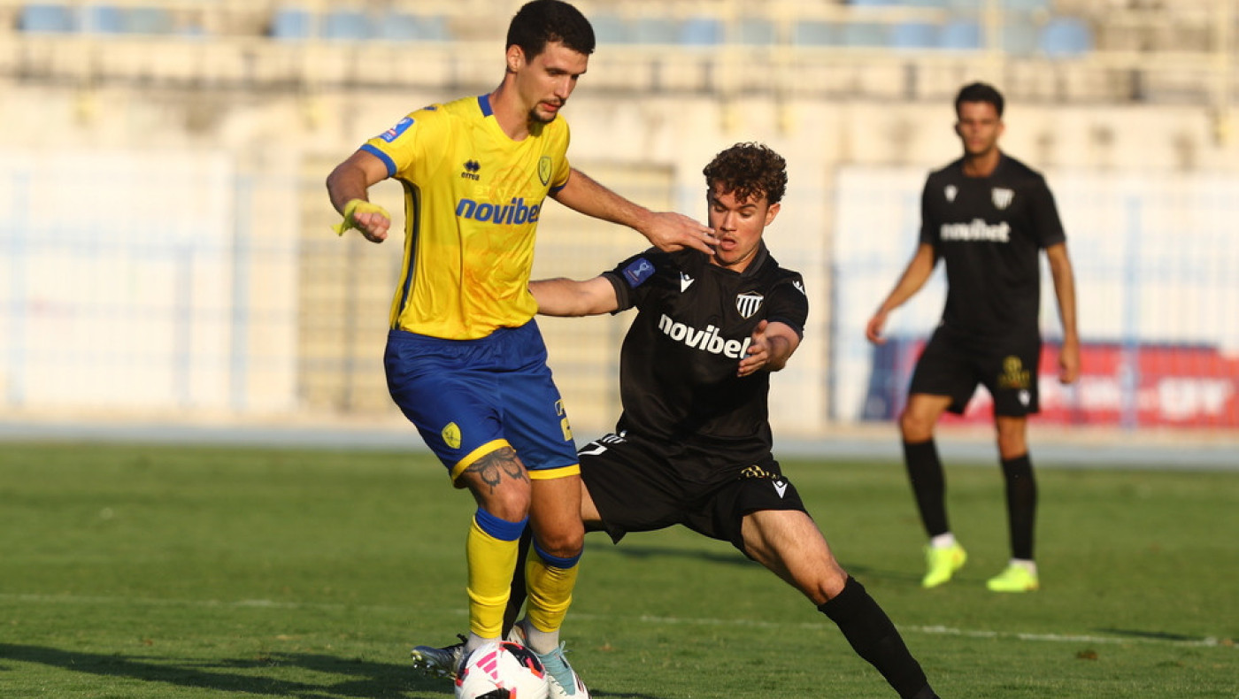 Superleague: Παναιτωλικός και Καλαμάτα σε… remake