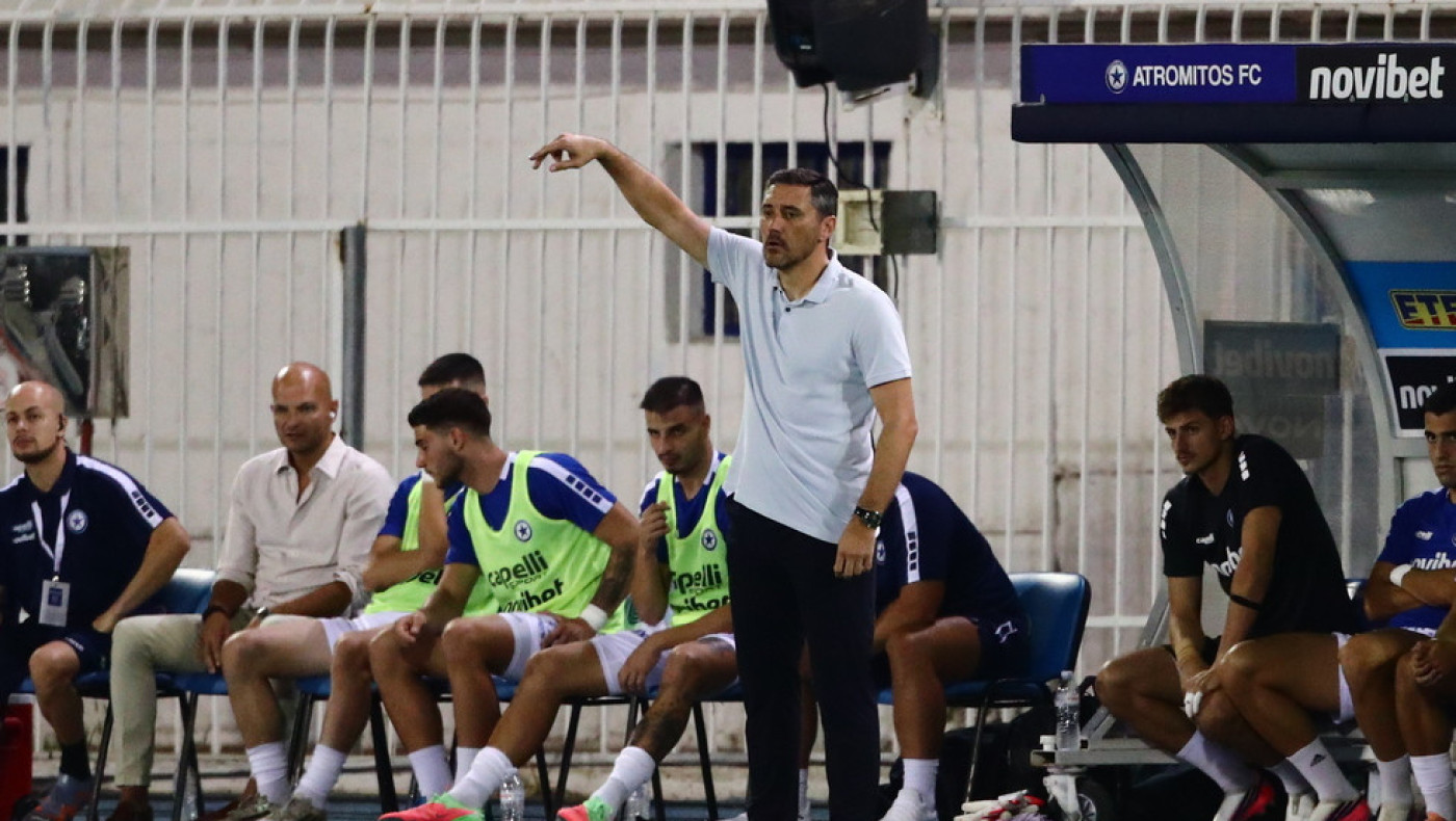 Κέρκεζ: «Πληρώσαμε τα λάθη μας και χάσαμε στις λεπτομέρειες»