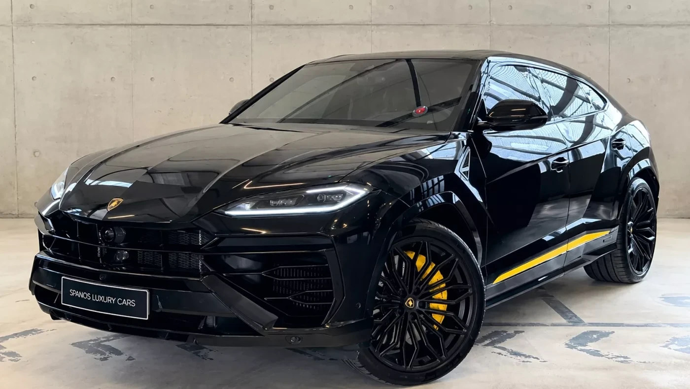 Η Lamborghini Urus SE των 812 ίππων έφτασε στην Ελλάδα – Πόσο κοστίζει