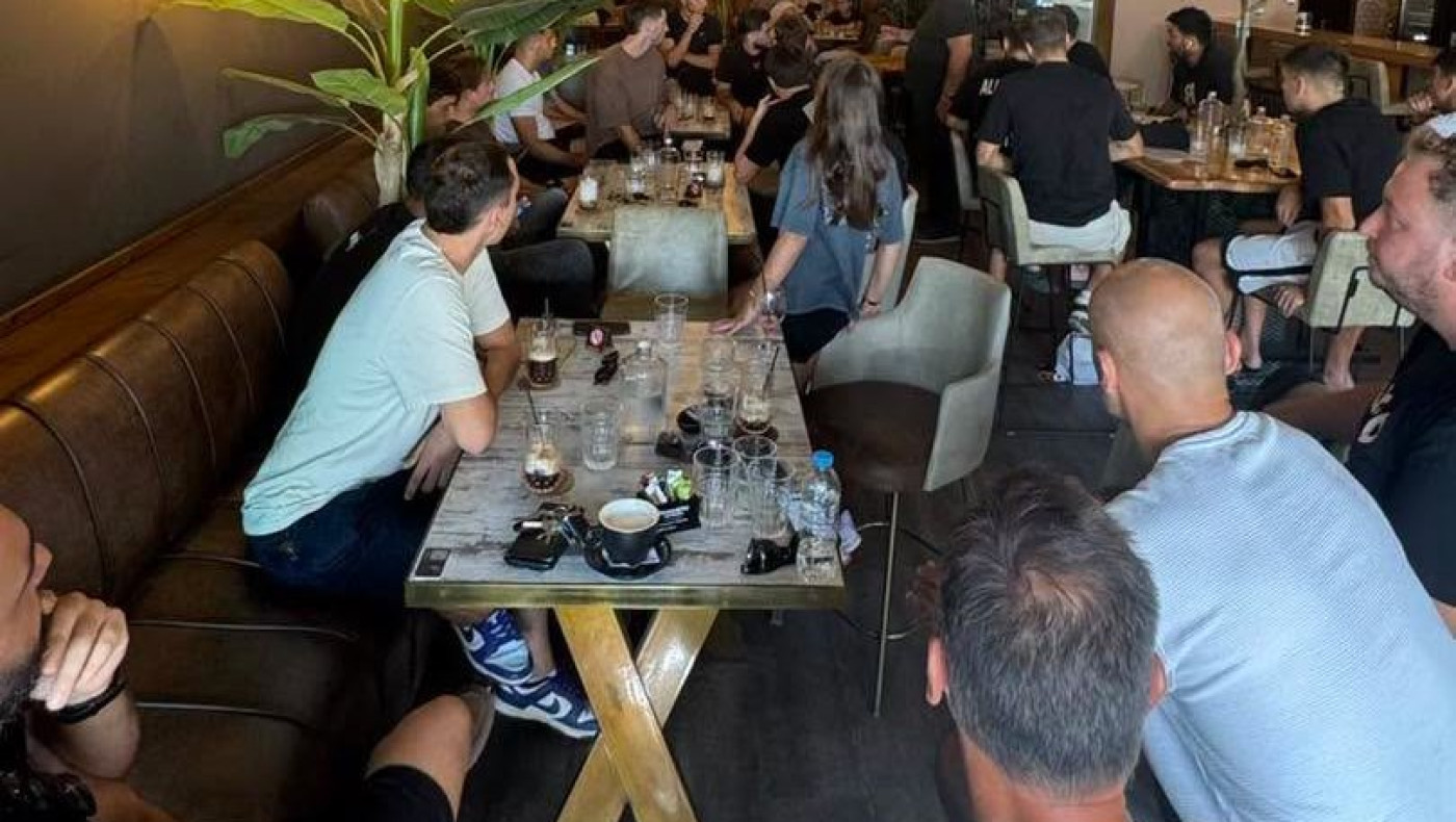 Οικογενειακό κλίμα στον Μακεδονικό: Οι ευχές του προέδρου Παύλου Ανδρώνη ενόψει της νέας σεζόν