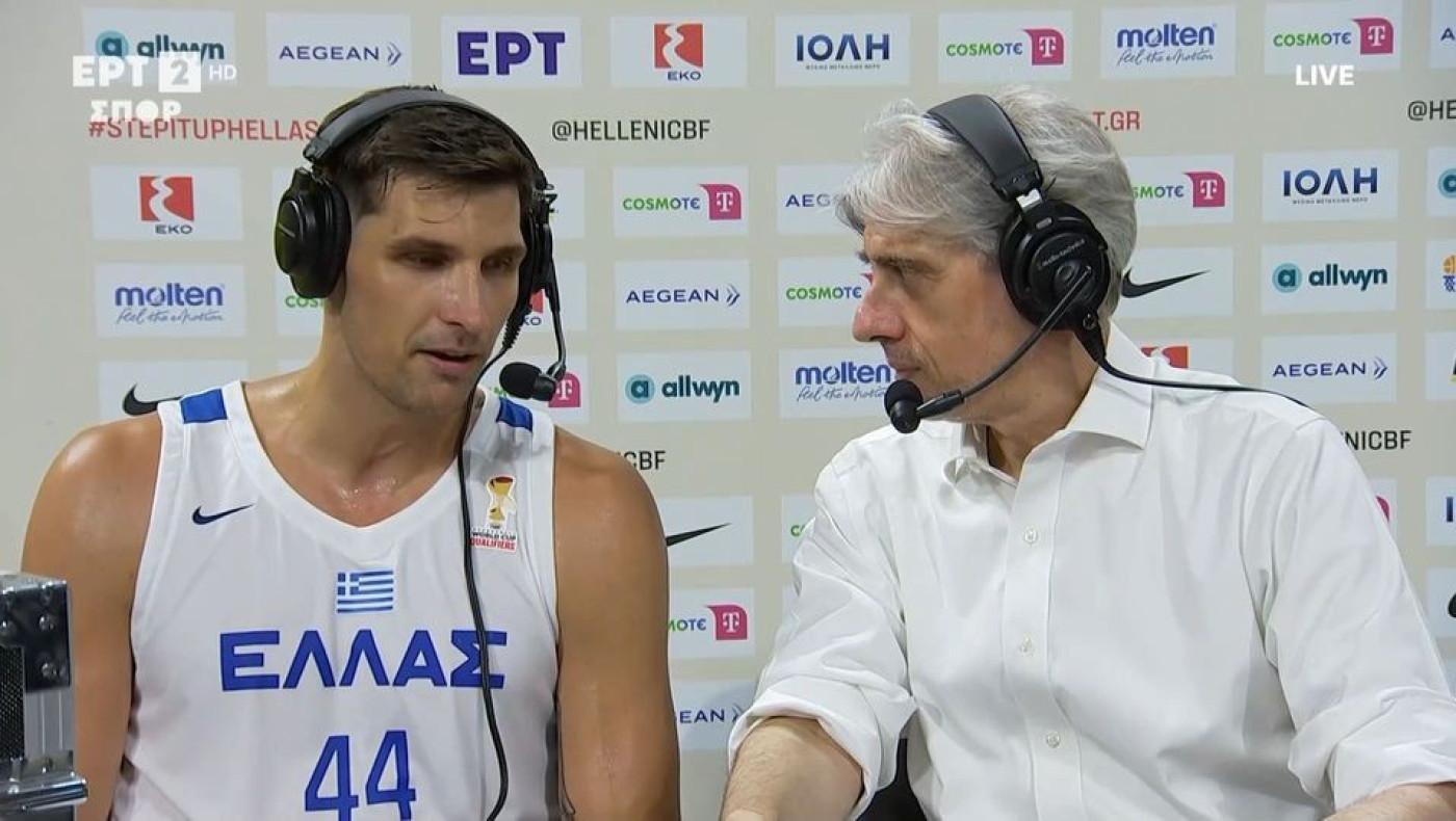 Μήτογλου: «Κλείσαμε τα αφτιά μας και βάλαμε έναν στόχο στο μυαλό μας»