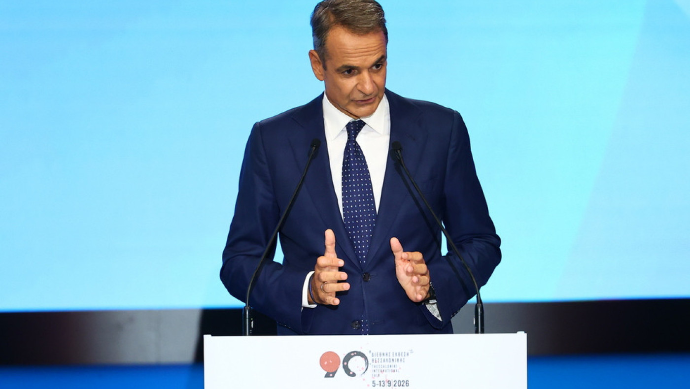 H αναφορά του Πρωθυπουργού στη Νέα Τούμπα: «Η Πολιτεία θα ενισχύσει έμπρακτα»