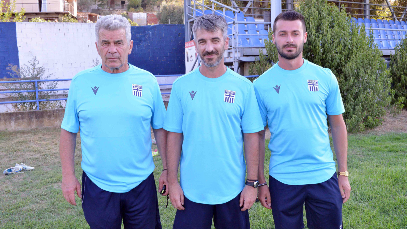 Σοχός-Παγώνης: «Συνέπεια και συνέχεια για την επίτευξη του στόχου»-Αποκτήθηκε ο Γουνόπουλος
