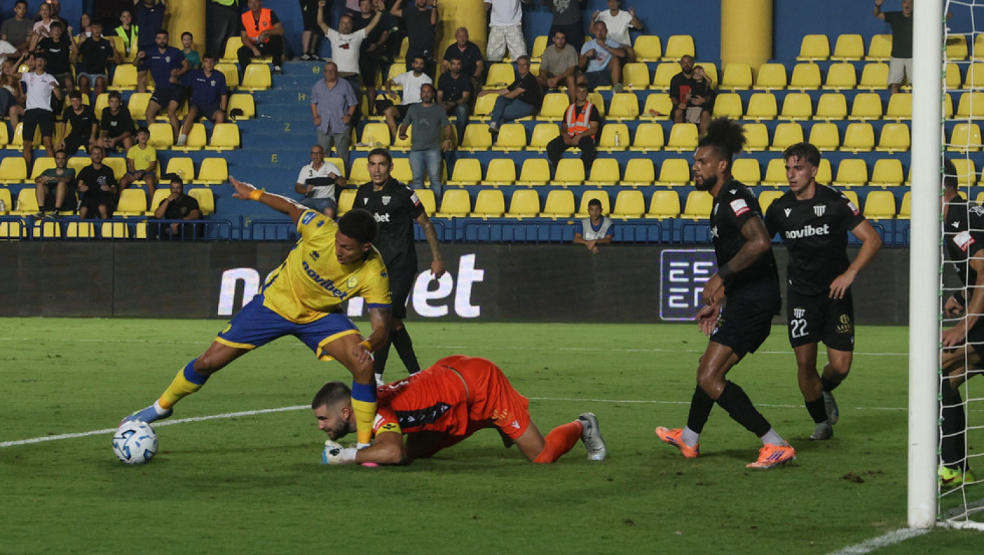 Με φόρα ο Παναιτωλικός: Νίκησε 2-0 την Καλαμάτα και έκανε το 2/2