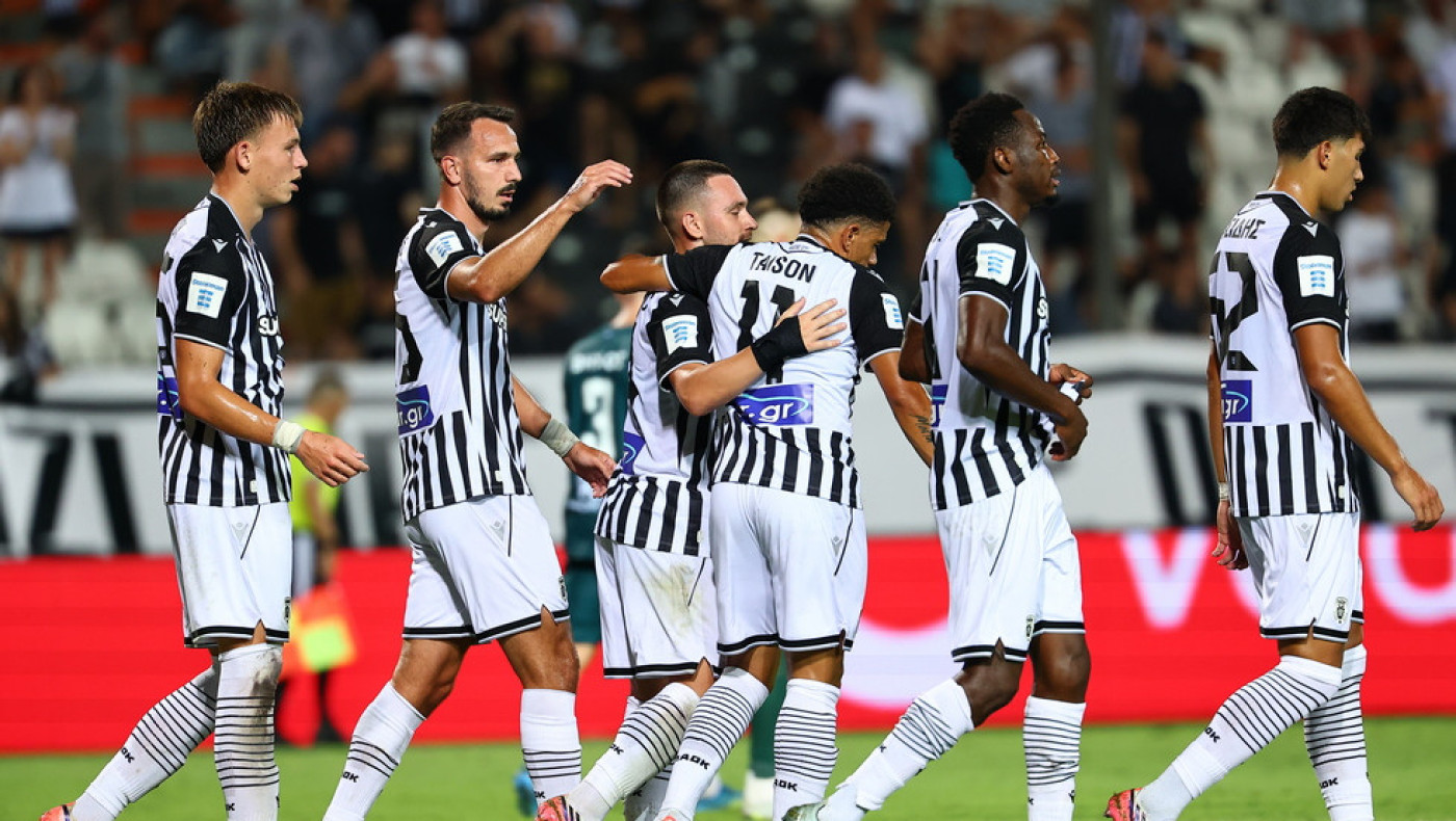 Με αλλαγές ο ΠΑΟΚ κόντρα στον ΟΦΗ, μέσα Μπαταούλας και Ούγκρεσιτς